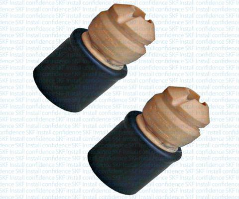 Fole do amortecedor de suspensão SKF ref. VKDP 33603 T